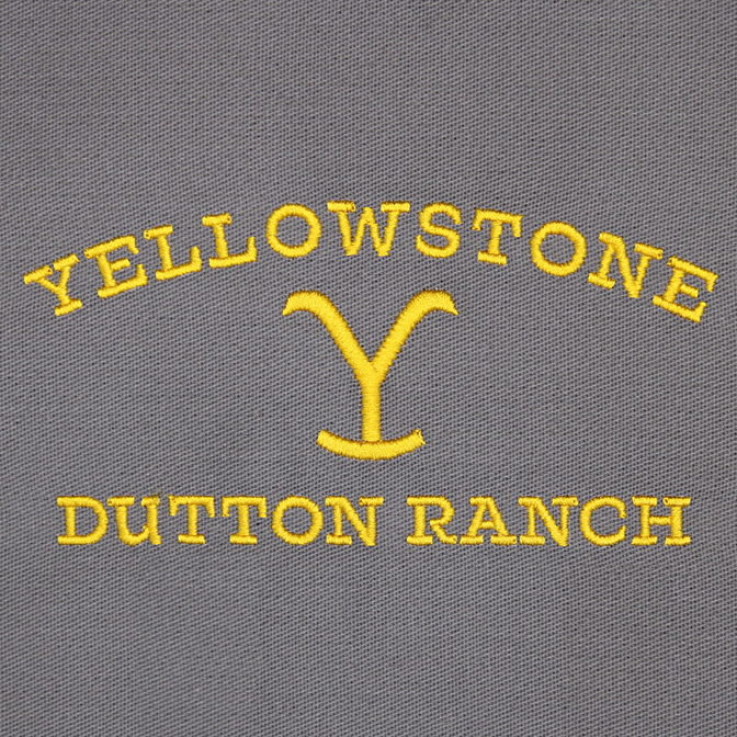 Custom Embroidery for Yellowstone Dutton Ranch by Wholesale Hats