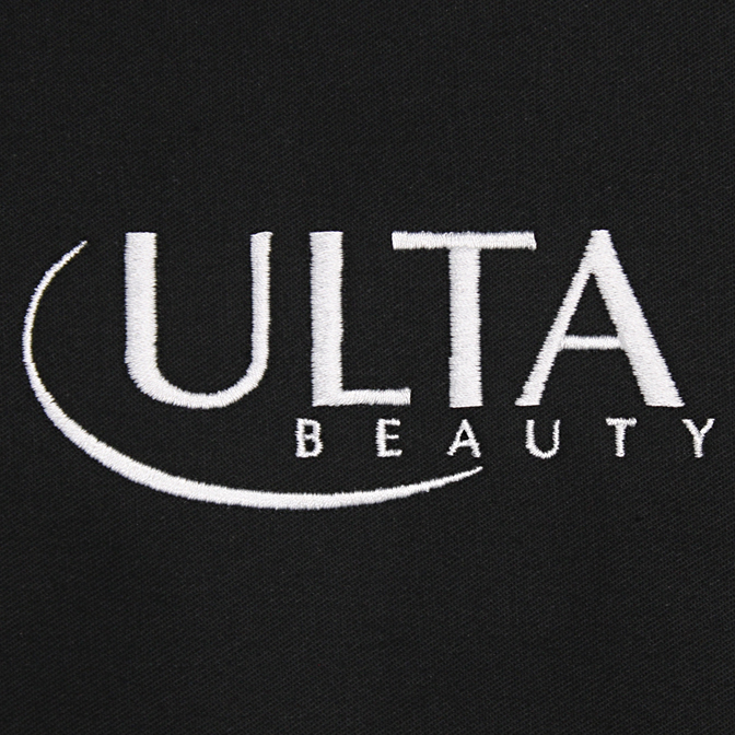 Custom Embroidery for Ulta Beauty by Wholesale Hats