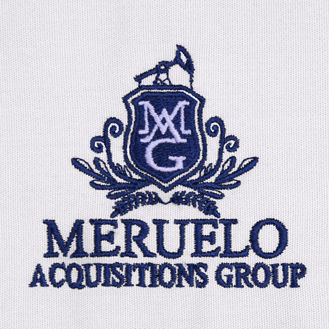 Custom Embroidery for Meruelo Acquisitions Group by Wholesale Hats