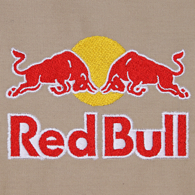 Custom Embroidery for Red Bull by Wholesale Hats