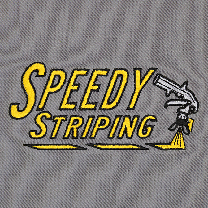 Custom Embroidery for Speedy Striping by Wholesale Hats